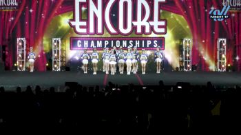 Bluegrass Athletics - Code Blue [2024 L6 Limited Coed - Small 1] 2024 Encore Lexington Showdown