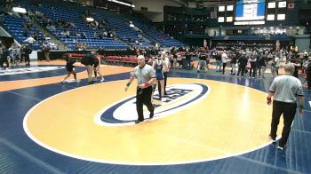 149 lbs 5th Place Match - Emmanuel Scordos, Baldwin Wallace vs Drew Miller, Heidelberg