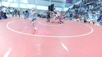 157 lbs Cons. Round 5 - Alex Fenwick, Reality Sports Wrestling Club vs Josue Reyes, Tri Cities Wrestling Club