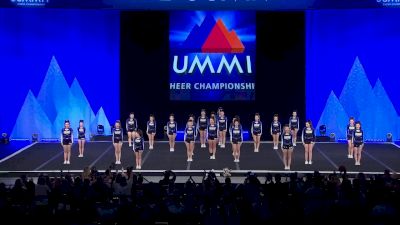 Spirit Central - Gold Tigers [2025 L1 U16 Semis] 2025 The Summit