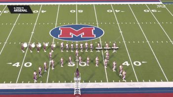 ARSENAL "EQUILIBRIUM" at 2025 DCI Waco