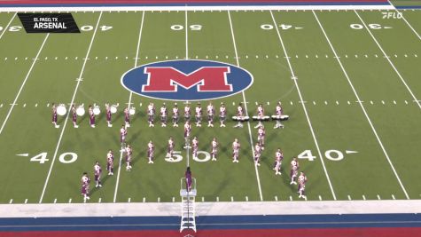 ARSENAL "EQUILIBRIUM" at 2025 DCI Waco