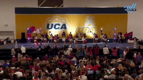 Sacred Heart Academy - Large Varsity Game Day [2024 Large Varsity Division II Game Day Day 1] 2024 UCA/UDA Bluegrass Regional