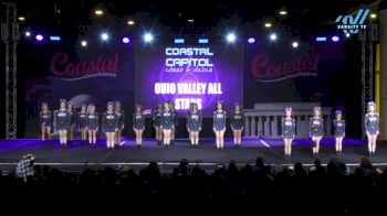 Ohio Valley All Stars - Fireballz [2024 L2 Junior - D2 - Small - B Day 2] 2024 Coastal at the Capitol Grand Nationals