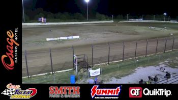 Full Replay | Weekly Racing at Tulsa Speedway 9/1/23