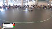 138 lbs Cons. Round 5 - Jack Bronte, Livermore Elite WC vs Mathius Garza, Inland Elite