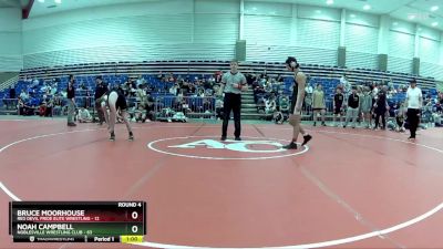 175 lbs Round 4 (6 Team) - Noah Campbell, Noblesville Wrestling Club vs Bruce Moorhouse, Red Devil Pride Elite Wrestling