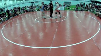 207 lbs Mia Cienega, Washington vs Maddie Miller, Ohio