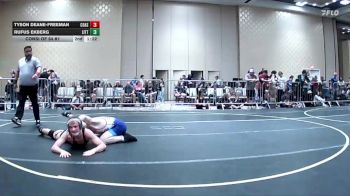 138 lbs Consi Of 64 #2 - Adan Rosete, Hueneme HS vs Alfredo Amezquita, Mountain Lion WC