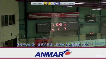 Replay: Home - 2023 Kirkland Lake vs Greater Sudbury | Nov 30 @ 7 PM