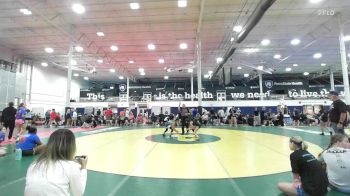 70 lbs Rr Rnd 3 - Olivia Lu, Scorpions - Girls vs Paisley Moua, Kraken Black - Girls