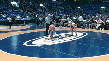 126 lbs Semis & 1st Wrestleback (8 Team) - Preston Waughtel, Vandalia vs Isaac Rotramel, Gibson City (G.C.-Melvin-Sibley)