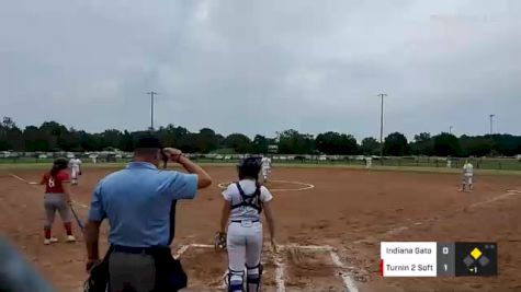 Turnin 2 Softball vs. Indiana Gators - 2021 Ohio Stingrays College Showcase
