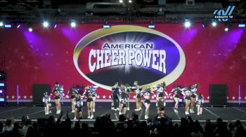 US Cheer Rebels - Rage Rebels [2024 L6 Senior Coed - Small Day 1] 2024 Cheer Power Grand Nationals