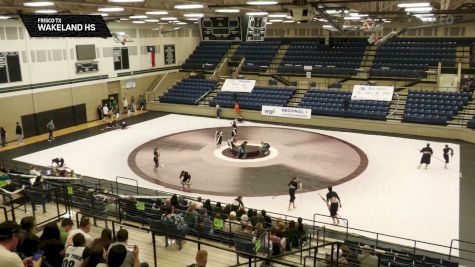 Wakeland HS "Frisco TX" at 2026 WGI Guard Mansfield Regional+