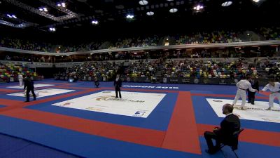 Charles Negromonte vs Lucas Barbosa 2019 Abu Dhabi Grand Slam London