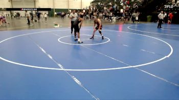 138 lbs Semifinal - Anthony Torrez, Alameda vs Denzel Womely, Eaglecrest Wrestling Club