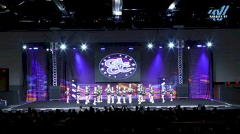 Signature Cheer Academy - Reign [2024 L3 Youth - D2 Day 2] 2024 GLCC Grand Nationals