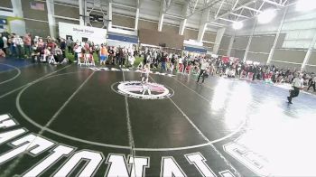 64 lbs Semifinal - Noah Kierstead, Bear River Wrestling Club vs Brock Stearns, Bear River Wrestling Club