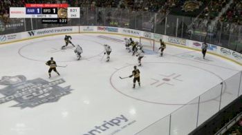 Marek Vanacker Scores On Power-Play Rebound To Give Brantford The Lead In Game 5