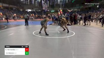 Prelims - Elijah Hernandez, Bear Cave vs Declan Malone, RCStevens