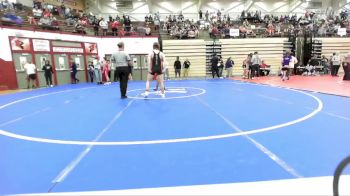 122-134 lbs Round 1 - Logan McClimans, Attica vs Thomas Darkhuah, Perry Meridian