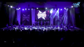 Dragons Elite - Fame Monsters [2024 L2 Youth - D2 - Small - C Day 1] 2024 JAMfest Cheer Super Nationals