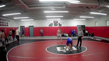 133 lbs Cons. Round 2 - Anthony True, Mount Pleasant Area Hs vs Zackery Shiring, Freedom Area Hs