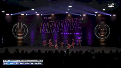 ICE - Cloud 9 Collective - Neverland [2025 Tiny - Premier - Hip Hop Day 2] 2025 WSF Grand Nationals