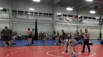 125 lbs 2nd Place Match - Corbin Curd, Guerrilla Wrestling Academy vs Cory Hatcher, Tennessee
