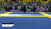 JOAO VICTOR R. S. DOS SANTOS vs WAGNER CORREIA MENEZES 2023 Brasileiro Jiu-Jitsu IBJJF