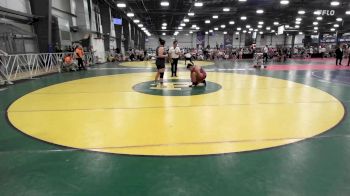 235 lbs Rr Rnd 1 - Danielle Jenkins, East Rowan Wrestling Club vs Emma Celentano, OBWC Pink