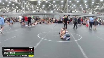 80 lbs Placement (4 Team) - Parker Full, Mat Assassins Red vs Owen Friend, Team Shutt