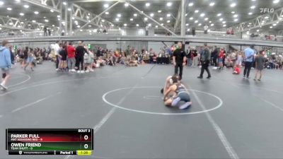 80 lbs Placement (4 Team) - Parker Full, Mat Assassins Red vs Owen Friend, Team Shutt