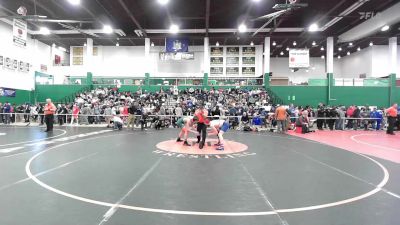 131 lbs Round Of 32 - Philly Provenzano, Fairport vs Nate Racz, Minisink Valley