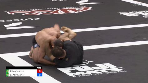 Pedro Marinho vs GABRIEL ALMEIDA 2024 ADCC South American Trials 2