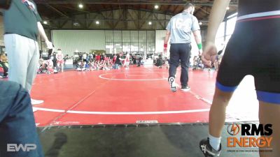 67 lbs Rr Rnd 3 - Simon Flesner, Team Tulsa NDT vs Kyler Naifeh, Raw Wrestling Club