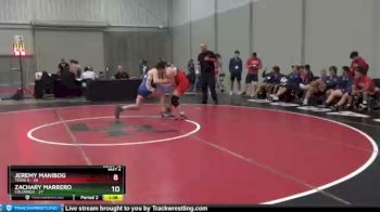 160 lbs Placement Matches (8 Team) - Joshua Moreno, Texas A vs Aydin Rix McElhinney, Colorado