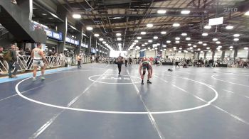 195 lbs Round Of 64 - Jacen McLeod, MD vs Jaden Thompson, NJ