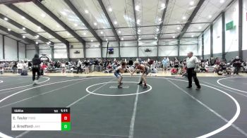132 lbs Round Of 16 - Earle Taylor, Ford Dynasty WC vs Jameson Bradford, Lake Stevens WC