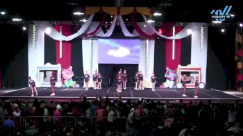 Star Athletics ATL - Bullseye [2024 L1 Youth - Small] 2024 ASC Battle Under the Big Top Grand Nationals