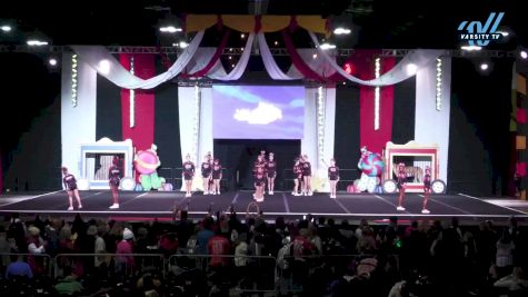 Star Athletics ATL - Bullseye [2024 L1 Youth - Small] 2024 ASC Battle Under the Big Top Grand Nationals