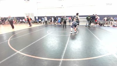 242 lbs Semifinal - Brady Gephart, OH vs Mason Miller, PA