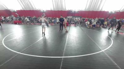 132 lbs Champ. Rd Of 64 - Oleksandr Havrylkiv, IZZY Style Wrestling vs Kaston Clarke, Thorn Wrestling Club