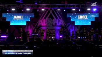 Top Gun All Stars - Target [2026 L1.1 Junior - PREP Day 1] 2026 Aloha Grand Nationals