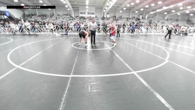 138 lbs Round Of 16 - Grey Hamilton, WY vs 3g Gonzalez, NJ