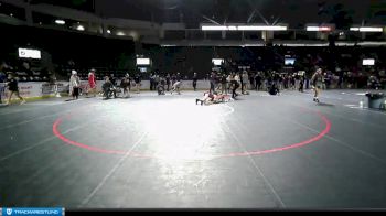 113 lbs Cons. Round 5 - Brennen Williams, South Kitsap vs Daniel Gonzalez, Othello