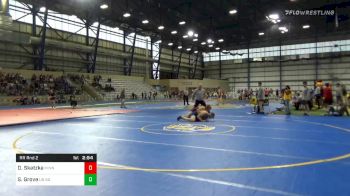 Prelims - Devin Skatzka, Minnesota vs Samuel Grove, Unattached-South Dakota State University