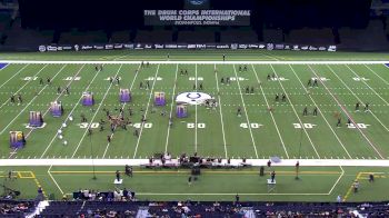 Cincinnati Tradition ""CincinnatUS"" at 2025 DCI All-Age World Championships