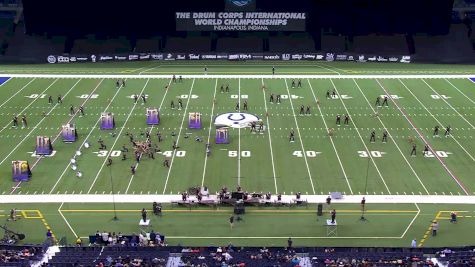 Cincinnati Tradition ""CincinnatUS"" at 2025 DCI All-Age World Championships